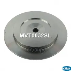 Задняя пластина турбокомпрессора Krauf арт. MVT0032SL