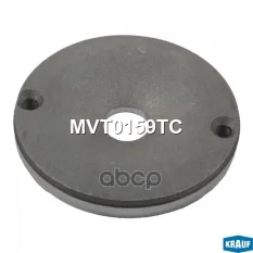 Задняя пластина турбокомпрессора Krauf арт. MVT0159TC