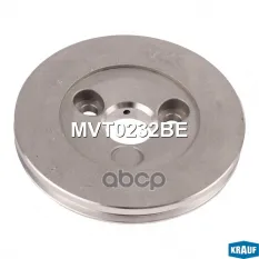 Задняя пластина турбокомпрессора Krauf арт. MVT0232BE