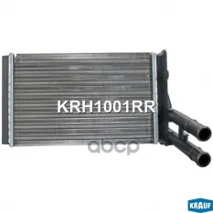 Радиатор отопителя KRAUF KRH1001RR Krauf арт. KRH1001RR