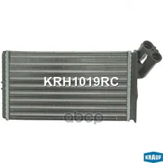 Радиатор отопителя Krauf арт. krh1019rc