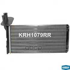 Радиатор отопителя Krauf арт. krh1079rr