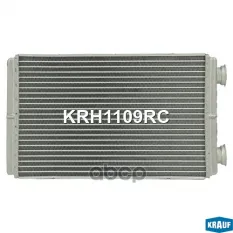Радиатор отопителя Krauf арт. krh1109rc