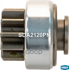 Бендикс стартера Krauf арт. SDA2120PN