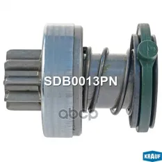 Бендикс стартера Krauf арт. SDB0013PN