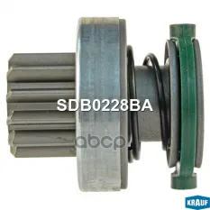 Бендикс стартера Krauf арт. SDB0228BA