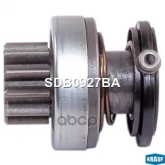 Бендикс стартера HYUNDAI I20/I30/I40 mot.1,4/1,6L (11 зубьев) KRAUF SDB0927BA Krauf арт. SDB0927BA