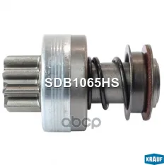 Бендикс стартера Krauf арт. SDB1065HS