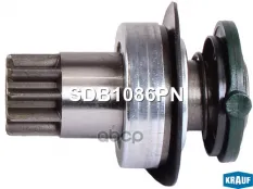 Бендикс стартера Krauf арт. SDB1086PN