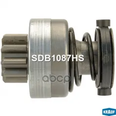 Привод стартера MAN 10 зубьев KRAUF Krauf арт. SDB1087HS