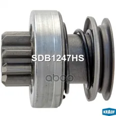 Бендикс стартера Krauf арт. SDB1247HS