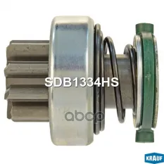 Бендикс стартера Krauf арт. SDB1334HS