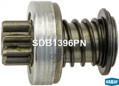 Привод стартера OPEL Calibra (89-97) KRAUF Krauf арт. SDB1396PN