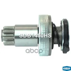 Бендикс стартера Krauf арт. SDB1480HS