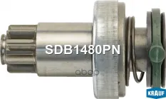 Бендикс стартера Krauf арт. SDB1480PN