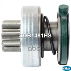Бендикс стартера VAG 84-> (9 зубьев) KRAUF SDB1481HS KRAUF SDB1481HS Krauf арт. SDB1481HS