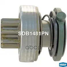 Бендикс стартера KRAUF SDB1481PN KRAUF SDB1481PN Krauf арт. SDB1481PN