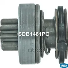 Бендикс стартера Krauf арт. SDB1481PO