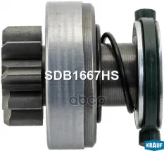 Бендикс стартера Krauf арт. SDB1667HS