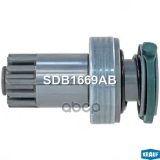 Бендикс стартера Krauf арт. SDB1669AB