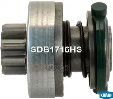 Бендикс стартера Krauf арт. SDB1716HS
