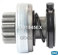 Бендикс стартера Krauf арт. SDB1845EX
