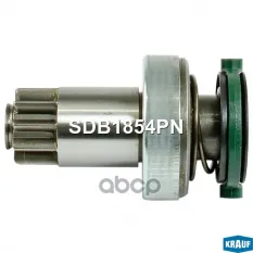 Бендикс стартера Krauf арт. SDB1854PN