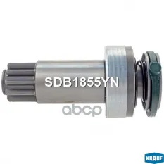 Бендикс стартера Krauf арт. SDB1855YN