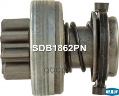 Бендикс стартера VM Motori, Industrial engines KRAUF SDB1862PN Krauf арт. SDB1862PN