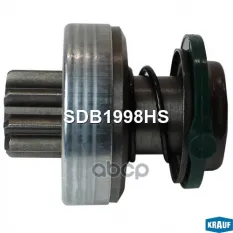 Бендикс стартера Krauf арт. SDB1998HS