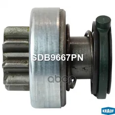Бендикс стартера Krauf арт. SDB9667PN