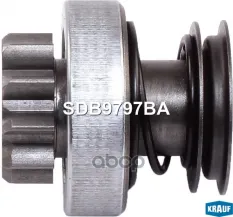 Бендикс стартера Krauf арт. SDB9797BA