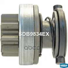 Бендикс стартера Krauf арт. SDB9834EX