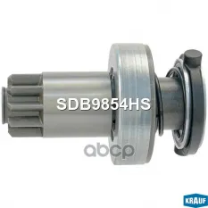 Бендикс стартера Krauf арт. SDB9854HS
