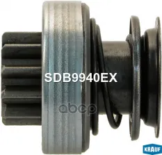 Бендикс стартера Krauf арт. SDB9940EX