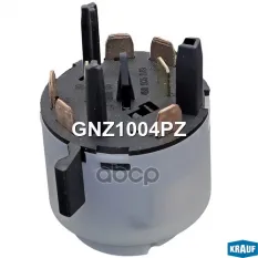 Группа контактная замка зажигания VW Golf (99-06) AUDI A4 (95-05) KRAUF Krauf арт. GNZ1004PZ