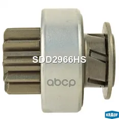 Бендикс стартера Krauf арт. SDD2966HS