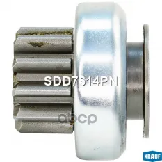 Бендикс стартера Krauf арт. SDD7614PN