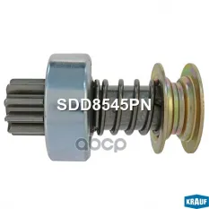 Бендикс стартера Krauf арт. SDD8545PN