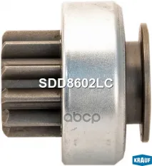 Бендикс стартера HYUNDAI/KIA /11зубьев KRAUF SDD8602LC Krauf арт. SDD8602LC