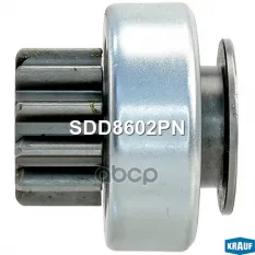 Бендикс стартера Krauf арт. SDD8602PN