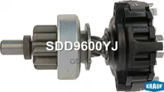Бендикс стартера с редуктором Krauf арт. SDD9600YJ