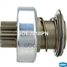 Бендикс стартера Krauf арт. SDE2818PN