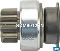 Бендикс стартера Krauf арт. SDM8012PN