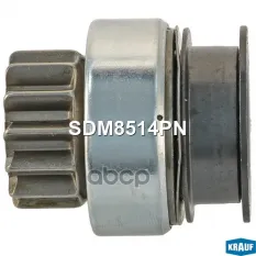 Бендикс стартера Krauf арт. SDM8514PN