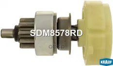 Бендикс стартера с редуктором Krauf арт. SDM8578RD