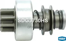 Бендикс стартера Krauf арт. SDG3730HS