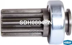 Привод стартера AUDI A3 (96-03) VW Bora (00-05),NISSAN Maxima (94-00) (бендикс) KRAUF Krauf арт. SDH0804PN