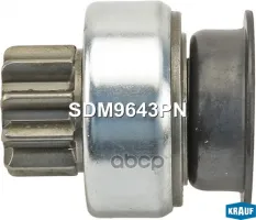 Бендикс стартера Krauf арт. SDM9643PN