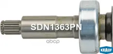 Бендикс стартера KRAUF SDN1363PN Krauf арт. SDN1363PN